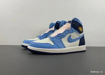 Jordan in FD2596-400  First OG FD2596-400  1 Flight High 0414